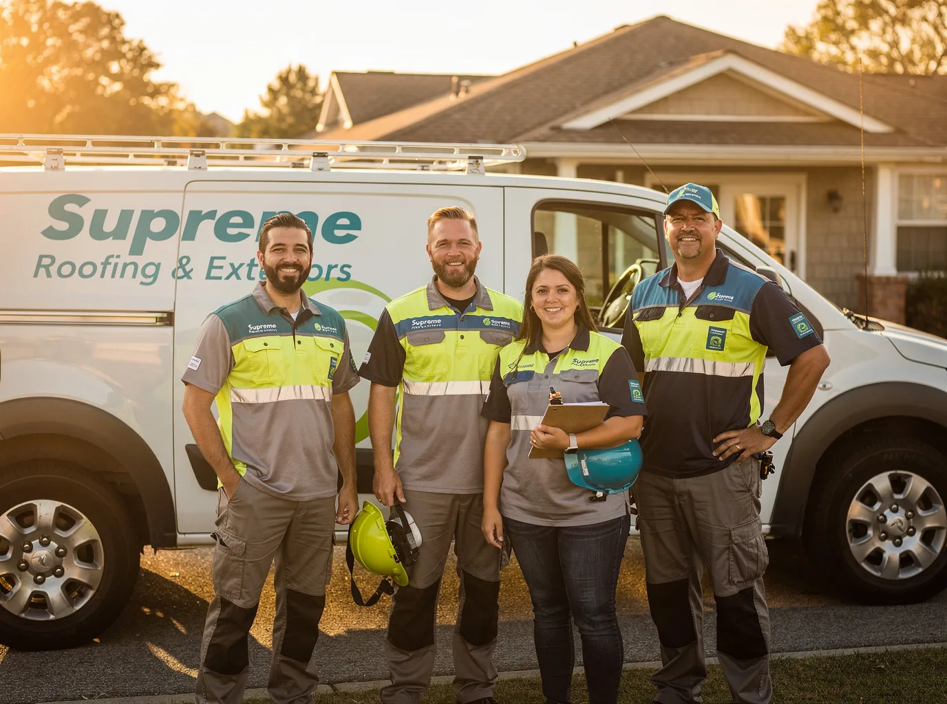Roof Replacement company in Folsom, CA